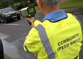 Click for speed watch